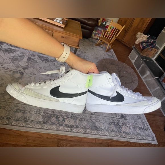 Nike Blazers Mid women’s size 7 / youth size 5.5 - Picture 8 of 11